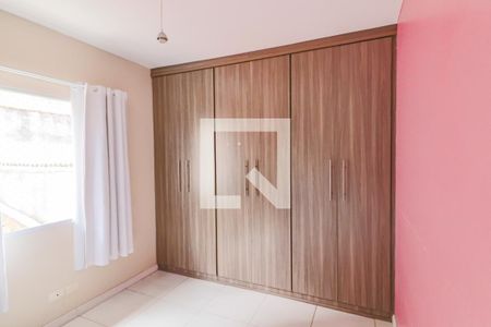 Suíte 1 de casa para alugar com 2 quartos, 110m² em Jardim das Vertentes, São Paulo