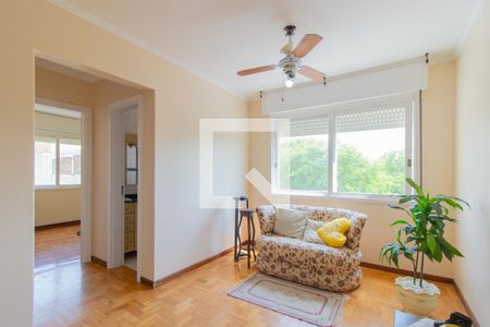 Sala de apartamento para alugar com 2 quartos, 80m² em Cidade Baixa, Porto Alegre