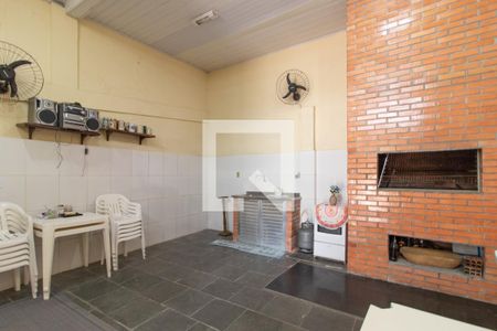 Apartamento para alugar com 80m², 2 quartos e 1 vagaÁrea comum - Churrasqueira