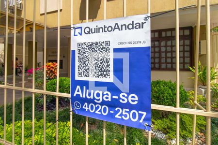 Apartamento para alugar com 80m², 2 quartos e 1 vagaFachada