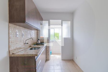 Apartamento para alugar com 80m², 2 quartos e 1 vagaCozinha e Área de Serviço