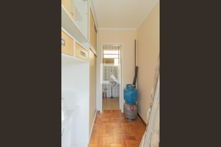 Apartamento para alugar com 80m², 2 quartos e 1 vagaQuarto de Serviço