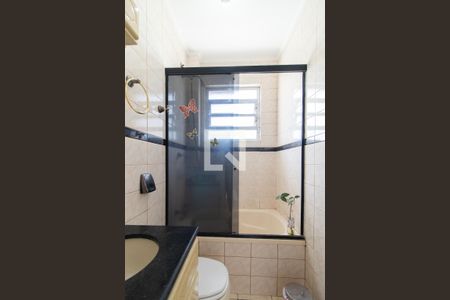 Apartamento para alugar com 80m², 2 quartos e 1 vagaBanheiro