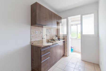 Apartamento para alugar com 80m², 2 quartos e 1 vagaCozinha e Área de Serviço