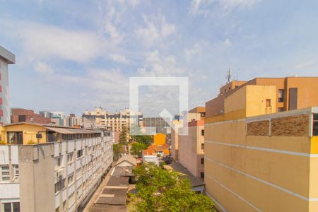 Vista do Quarto 1 de apartamento para alugar com 2 quartos, 80m² em Cidade Baixa, Porto Alegre