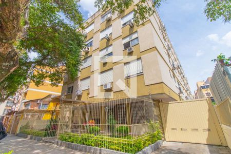 Apartamento para alugar com 80m², 2 quartos e 1 vagaFachada