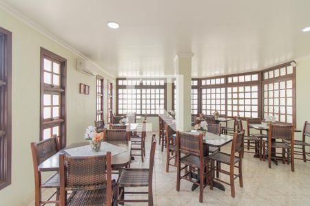 Apartamento para alugar com 80m², 2 quartos e 1 vagaÁrea comum - Salão de festas