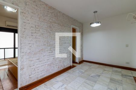 Sala de apartamento para alugar com 1 quarto, 38m² em Vila Nova Conceição, São Paulo