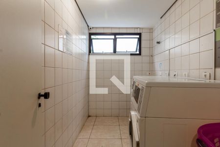 Apartamento para alugar com 38m², 1 quarto e 1 vaga Apartamento para alugar com 38m², 1 quarto e 1 vagaLavanderia