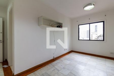 Sala de apartamento para alugar com 1 quarto, 38m² em Vila Nova Conceição, São Paulo