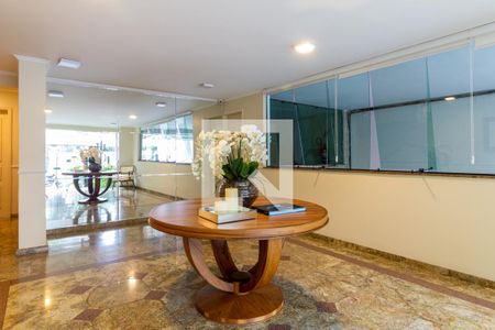 Apartamento para alugar com 38m², 1 quarto e 1 vaga Apartamento para alugar com 38m², 1 quarto e 1 vagaHall Social