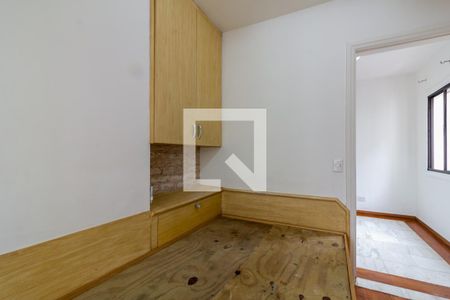 Quarto 1 de apartamento para alugar com 1 quarto, 38m² em Vila Nova Conceição, São Paulo