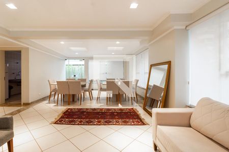 Apartamento para alugar com 38m², 1 quarto e 1 vaga Apartamento para alugar com 38m², 1 quarto e 1 vagaSalão de Festas