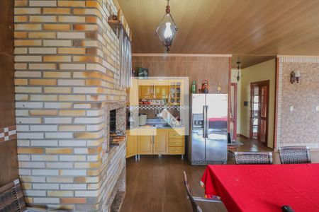 Casa à venda com 93m², 2 quartos e 6 vagascozinha