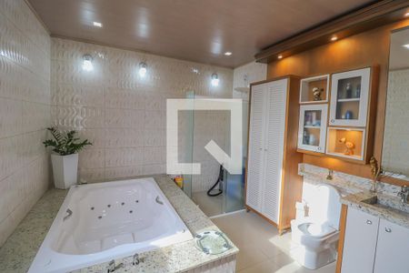 Casa à venda com 93m², 2 quartos e 6 vagasBanheiro 1