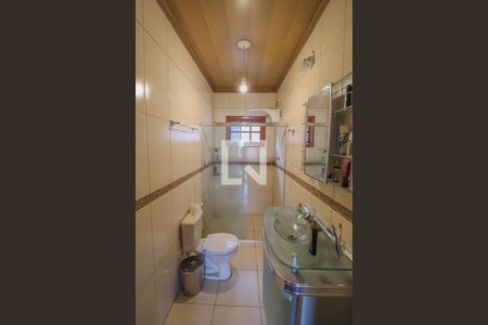 Casa à venda com 93m², 2 quartos e 6 vagasBanheiro 2