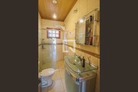 Casa à venda com 93m², 2 quartos e 6 vagasBanheiro 2