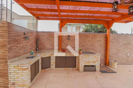 Casa à venda com 93m², 2 quartos e 6 vagasEspaço Gourmet