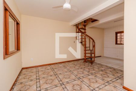 Sala de casa à venda com 2 quartos, 90m² em Aberta dos Morros, Porto Alegre