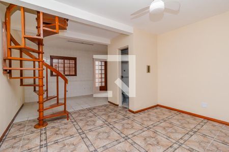 Sala de casa à venda com 2 quartos, 90m² em Aberta dos Morros, Porto Alegre