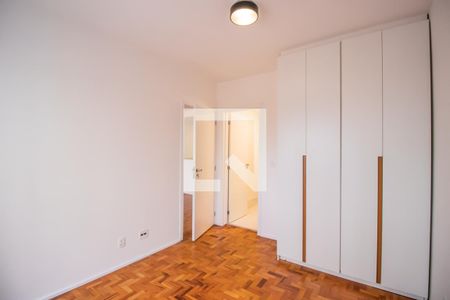 Quarto de apartamento para alugar com 1 quarto, 49m² em Vila Clementino, São Paulo