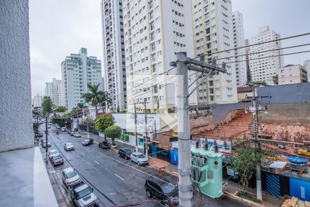 Vista de apartamento para alugar com 1 quarto, 49m² em Vila Clementino, São Paulo