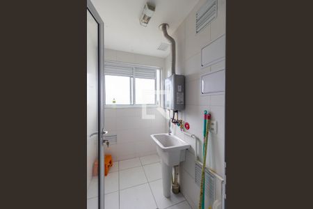 Apartamento para alugar com 74m², 3 quartos e 1 vaga Apartamento para alugar com 74m², 3 quartos e 1 vagaÁrea de Serviço