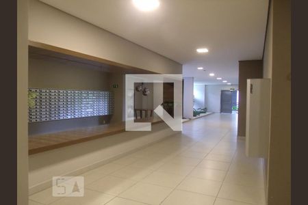 Apartamento para alugar com 74m², 3 quartos e 1 vaga Apartamento para alugar com 74m², 3 quartos e 1 vagaHall