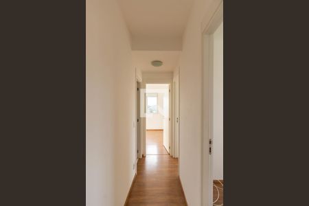 Apartamento para alugar com 74m², 3 quartos e 1 vaga Apartamento para alugar com 74m², 3 quartos e 1 vagaCorredor