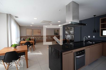 Apartamento para alugar com 74m², 3 quartos e 1 vaga Apartamento para alugar com 74m², 3 quartos e 1 vagaEspaço Gourmet