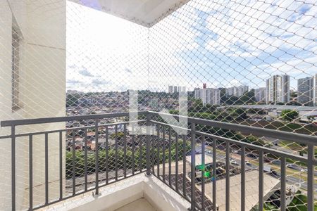 Apartamento para alugar com 74m², 3 quartos e 1 vaga Apartamento para alugar com 74m², 3 quartos e 1 vagaVaranda