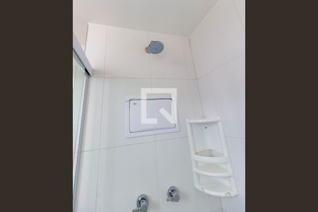 Apartamento para alugar com 74m², 3 quartos e 1 vaga Apartamento para alugar com 74m², 3 quartos e 1 vagaBanheiro da Suíte