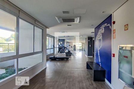 Apartamento para alugar com 74m², 3 quartos e 1 vaga Apartamento para alugar com 74m², 3 quartos e 1 vagaAcademia