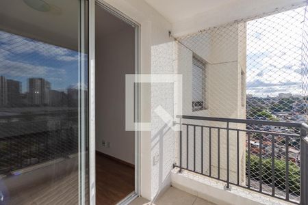 Apartamento para alugar com 74m², 3 quartos e 1 vaga Apartamento para alugar com 74m², 3 quartos e 1 vagaVaranda