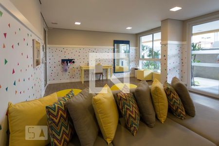 Apartamento para alugar com 74m², 3 quartos e 1 vaga Apartamento para alugar com 74m², 3 quartos e 1 vagaBrinquedoteca