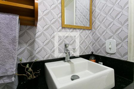 Lavabo de casa à venda com 3 quartos, 113m² em Vila Moreira, São Paulo
