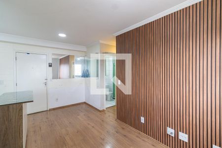 Sala/Cozinha de apartamento para alugar com 2 quartos, 45m² em Vila Carmosina, São Paulo