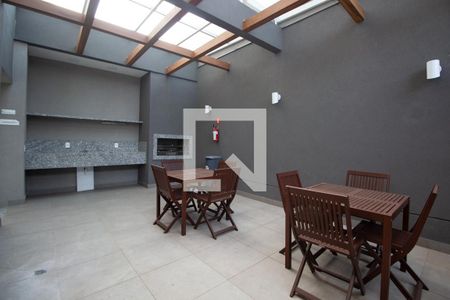 Studio para alugar com 20m², 1 quarto e sem vaga Studio para alugar com 20m², 1 quarto e sem vagaChurrasqueira