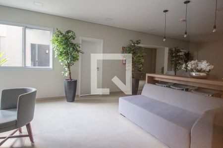 Studio para alugar com 20m², 1 quarto e sem vaga Studio para alugar com 20m², 1 quarto e sem vagaSalão de festas