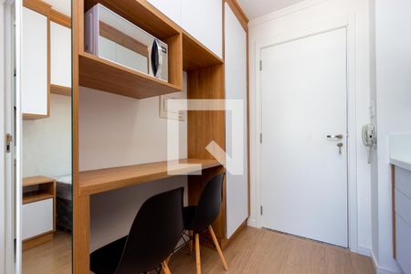 Studio para alugar com 20m², 1 quarto e sem vaga Studio para alugar com 20m², 1 quarto e sem vagaCozinha
