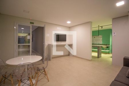 Studio para alugar com 20m², 1 quarto e sem vaga Studio para alugar com 20m², 1 quarto e sem vagaLavanderia