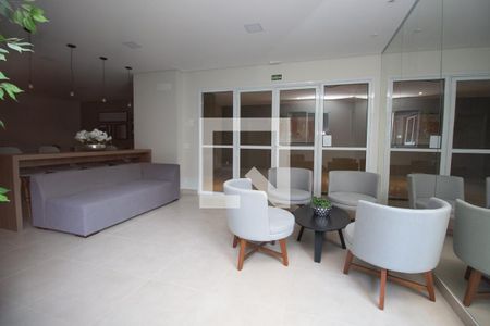 Studio para alugar com 20m², 1 quarto e sem vaga Studio para alugar com 20m², 1 quarto e sem vagaSalão de Festas