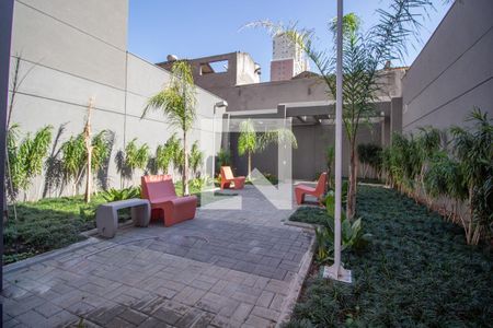 Studio para alugar com 20m², 1 quarto e sem vaga Studio para alugar com 20m², 1 quarto e sem vagaÁrea comum