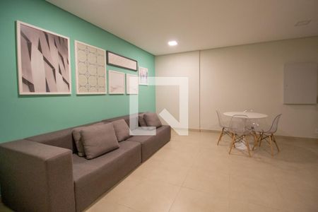 Studio para alugar com 20m², 1 quarto e sem vaga Studio para alugar com 20m², 1 quarto e sem vagaLavanderia