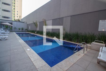 Studio para alugar com 20m², 1 quarto e sem vaga Studio para alugar com 20m², 1 quarto e sem vagaPiscina