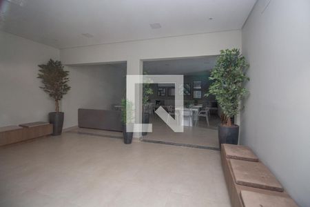 Studio para alugar com 20m², 1 quarto e sem vaga Studio para alugar com 20m², 1 quarto e sem vagaSalão de Festas