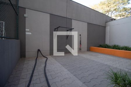 Studio para alugar com 20m², 1 quarto e sem vaga Studio para alugar com 20m², 1 quarto e sem vagaAcademia funcional