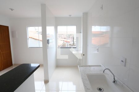 Studio à venda com 39m², 2 quartos e sem vagaCozinha