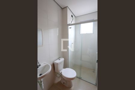 Studio à venda com 39m², 2 quartos e sem vagaBanheiro