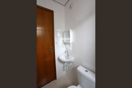 Studio à venda com 39m², 2 quartos e sem vagaBanheiro